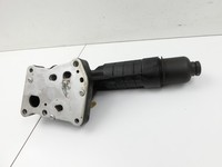 Mercedes A207 E250 10-13 CGI 1,8 150KW M271 Ölfiltergehäuse Gehäuse Ölfilter Mercedes A207 E250 10-13 31.08.2010... Vorschau 6
