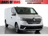 2025 Renault Trafic LL30 Blue dCi 170 ExtraSport[Safety] Crew Van EAG9 PANEL VAN