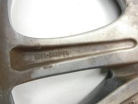 Porsche Cayenne 9PA 955 02-07 1x Felge Alufelge 5X130 9X20Zoll ET60 Porsche Cayenne 9PA 955 02-07 23.06.2005... Vorschau 8