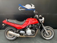SUZUKI GSX 1100 G TRADE SALE 1992 RARE HPI CLEAR LIGHT PROJECT BIKE