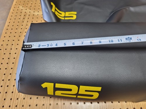 SUZUKI LT125 SEAT COVER SUZUKI ALT 125 SEAT COVER 1983-1987 MODEL [S*-77]