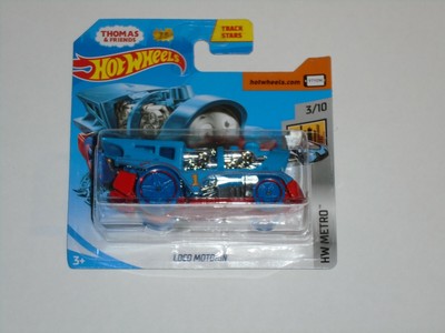 hot wheels thomas 2020
