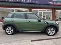 2016 MINI Countryman 1.6 Cooper ALL4 5dr Auto + DAB / BLUETOOTH  HATCHBACK Petro