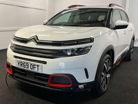 2019 Citroen C5 Aircross 1.6 C5 Aircross Flair + PureTech S/S Auto 5dr SUV Petro