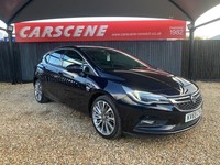 2019 Vauxhall Astra 1.4i Turbo Griffin Euro 6 (s/s) 5dr HATCHBACK Petrol Manual