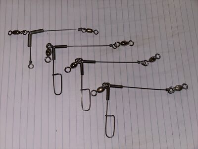 (3) Luhr Jensen 9690-004-0000 Wire & One Similar.