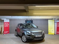 2015 Land Rover Range Rover Evoque 2.2 SD4 Pure 5dr Auto [9] [Tech Pack] ESTATE 