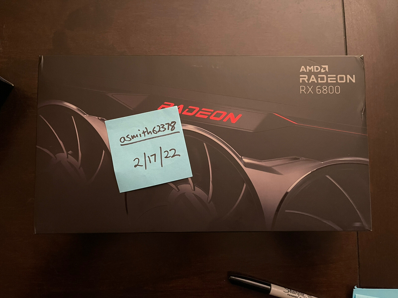 Radeon rx 6800 16gb Radeon rx 6800 16gb
