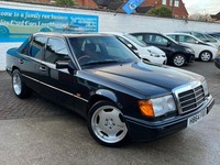 1991 Mercedes-Benz 260 2.6 E 4dr SALOON Petrol Automatic