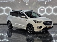 2018 Ford Kuga ST-LINE Hatchback Petrol Manual