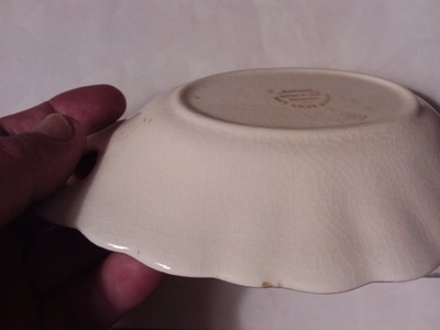 JAMES KENT CANDY DISH  - DUBARRY