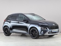 2022 Hyundai KONA 1.0 T-GDi MHEV Premium Euro 6 (s/s) 5dr SUV Hybrid Manual