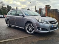 2010 Subaru Legacy 2.0D SE 5dr ESTATE Diesel Manual