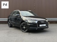 2017 Audi Q3 1.4 TFSI CoD S line Edition SUV 5dr Petrol S Tronic Euro 6 (s/s) (1
