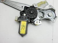 Nissan Note E12 13-17 5T Fensterhebermotor mit Fensterheber Rechts Hinten Nissan Note E12 13-17 25.02.2016... Vorschau 2