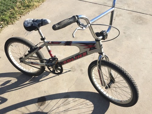 Academy Desire BMX Frame Set Black Red TT21.0 Size 21” From Japan