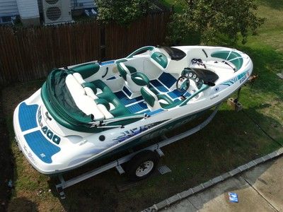 Acura Of Valley Stream >> 1997 Sea-doo Challenger 1800 Jet Boat With Trailer & All ... Acura Of Valley Stream >> 1997 Sea-doo Challenger 1800 Jet Boat With Trailer & All ...