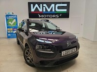 2015 Citroen C4 Cactus 1.6 BlueHDi Feel 5dr HATCHBACK Diesel Manual