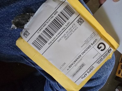 Item photo(s) from verified buyer