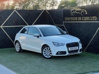 2011 Audi A1 1.6 TDI Sport 3dr HATCHBACK Diesel Manual
