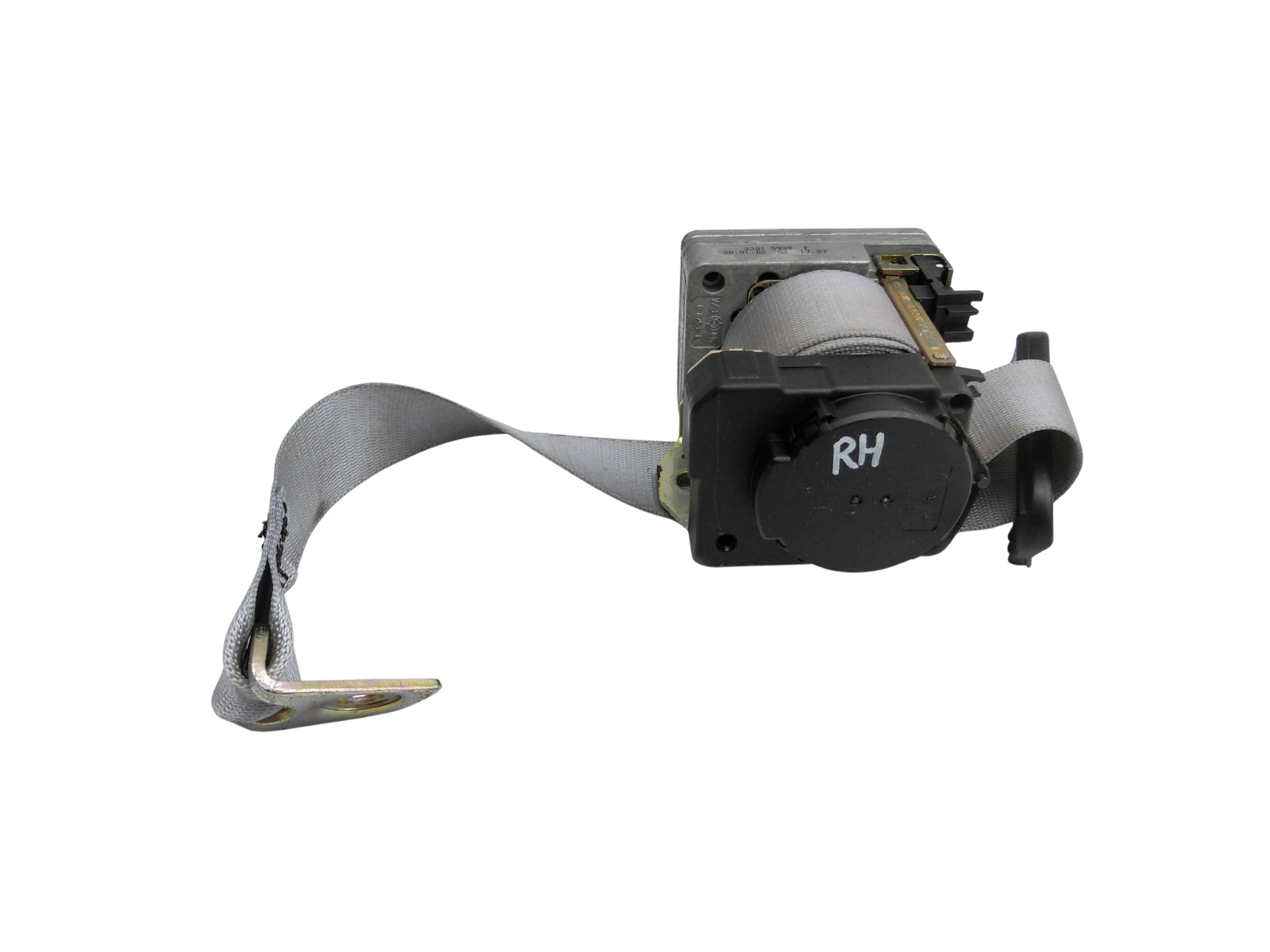 Mercedes W220 S430 98-02 Kurz Gurt Sicherheitsgurt Rechts Hinten  - Bild 1