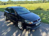2013 Volkswagen Polo 1.2 60 Match 3dr HATCHBACK Petrol Manual