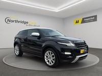 2013 Land Rover Range Rover Evoque Evoque Dynamic Coupe AWD 3dr Petrol Auto Coup