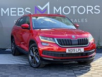 2019 Skoda Kodiaq 1.5 TSI ACT Edition Euro 6 (s/s) 5dr (7 Seat) ESTATE Petrol Ma