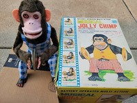 セカイモン 猿シンバル 電動おもちゃ Ebay公認海外通販 日本語サポート 日本円決済