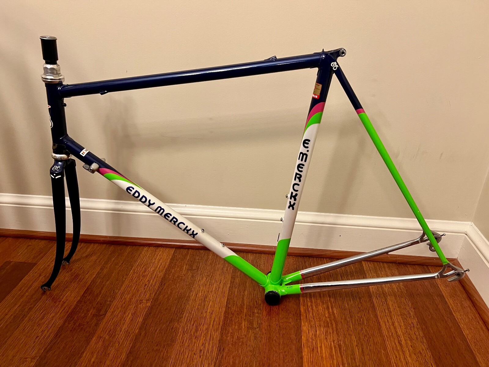 Eddy Merckx SLX Corsa Extra frameset 58cm | eBay