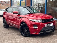 2013 Land Rover Range Rover Evoque 2.2 SD4 Pure 5dr Auto [Tech Pack] ESTATE Dies