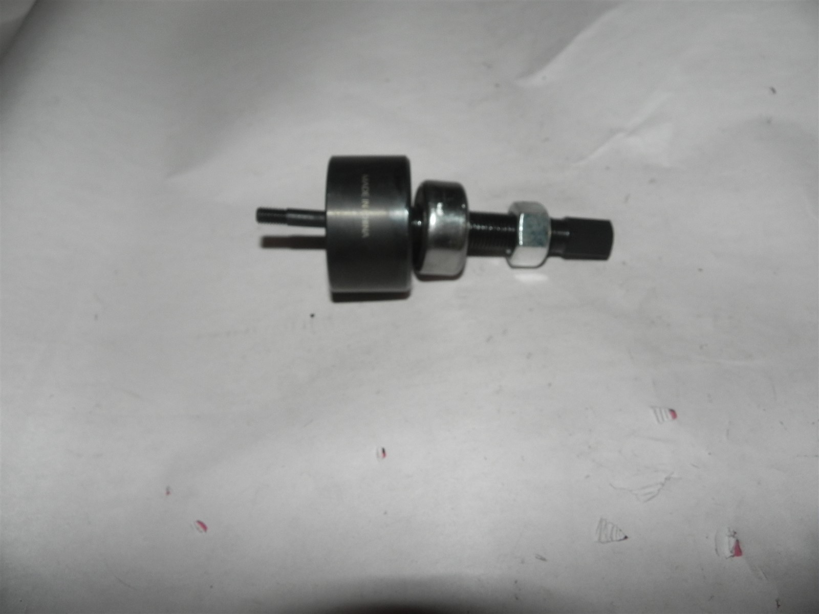GM KENT-MOORE GE-47851 PULLEY DRIVE PLATE INSTALLER AUTOMOTIVE SERVICING TOOL GM KENT-MOORE GE-47851 PULLEY DRIVE PLATE INSTALLER AUTOMOTIVE SERVICING TOOL
