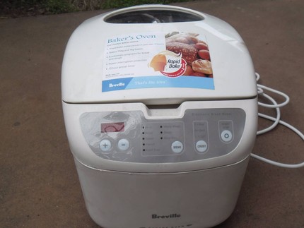 Bb400 Manual Breville