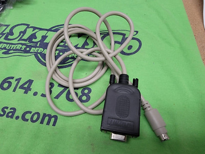 JUXIN DB9F to S-VIDEO CABLE - 6FT