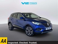 2021 Renault Kadjar 1.3 TCE GT Line 5dr EDC HATCHBACK PETROL Automatic