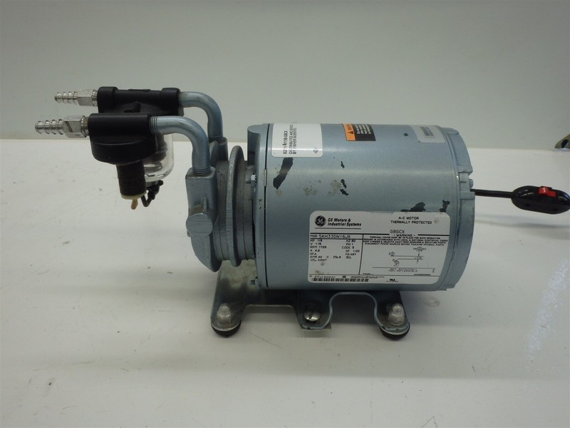 Ge Vacuum Pumps Surplus Industrial Equipment