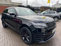 2018 Land Rover Range Rover Velar 2.0 D180 R-Dynamic SE 5dr Auto ESTATE Diesel A