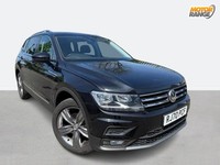 2021 Volkswagen Tiguan Allspace 1.5 TSI EVO Match 5dr Crossover/SUV PETROL Manua
