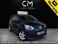 2013 Volkswagen up! 1.0 MOVE UP HATCHBACK Petrol Automatic