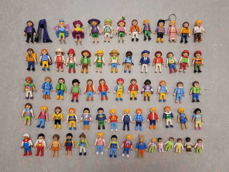 Playmobil Figuren Kinder Frei Zur Auswahl Teil 27