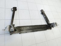 Renault Laguna III 3 08-11 Träger Verkleidung Unterbau für Lüfter Lüfterzarge Renault Laguna III 3 08-11 31.10.2007... Vorschau 7