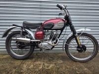 TRIUMPH TIGER CUB TRIALS OFFERS PX MOUNTAIN SPORTS ARMAC BSA BANTAM C15 B40 