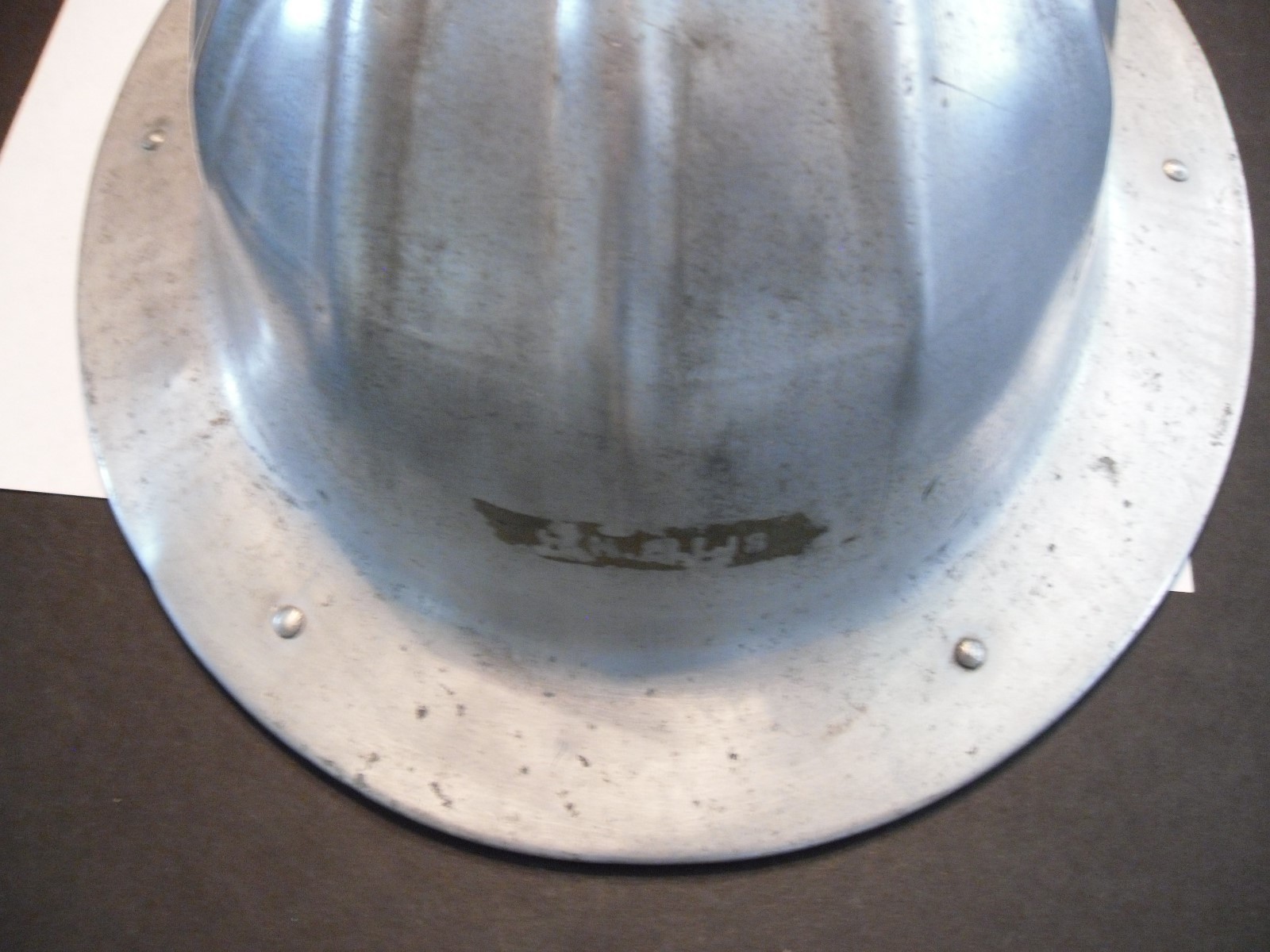 BF Mcdonald Co. Aluminum Hat Hat