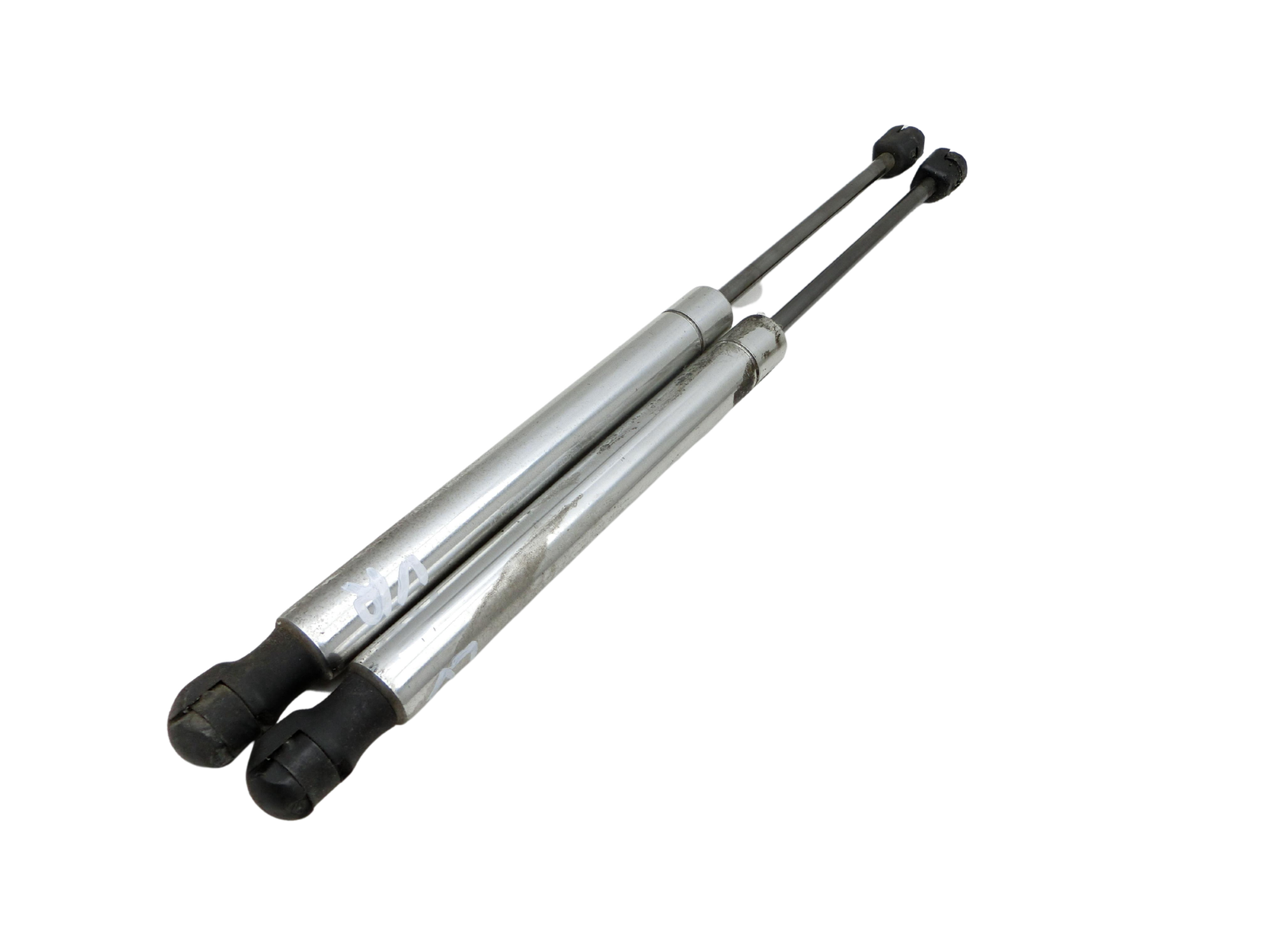 Amortiguador Muelle neumático Capó de motor izquierda delante para Audi A8 D3 4E qu 02-05 - Bild 1