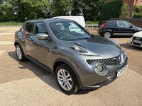 2015 Nissan Juke 1.2 DiG-T N-Connecta 5dr Hatchback Petrol Manual