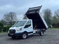 2024 Ford Transit 2.0 Transit 350 Leader EcoBlue Tipper Tipper Diesel Manual