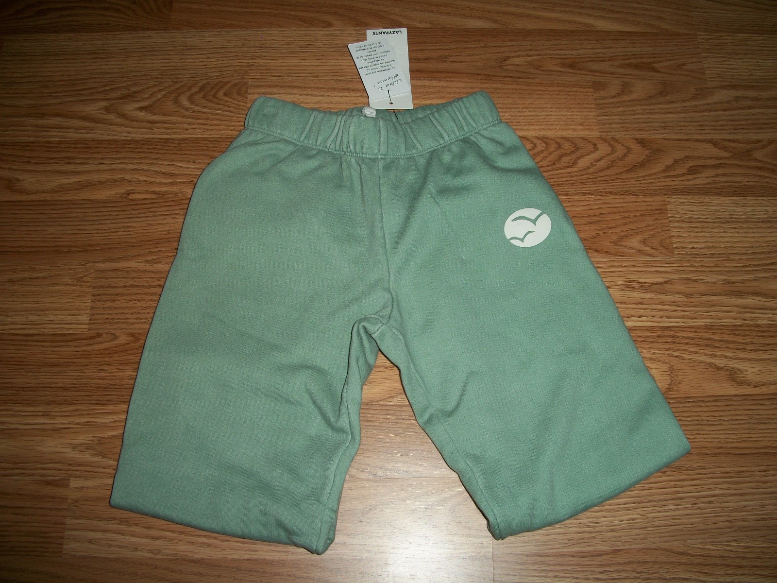 Lazypants Girl's Devin Sweat Pants Mint Green 10 12 New With Tags