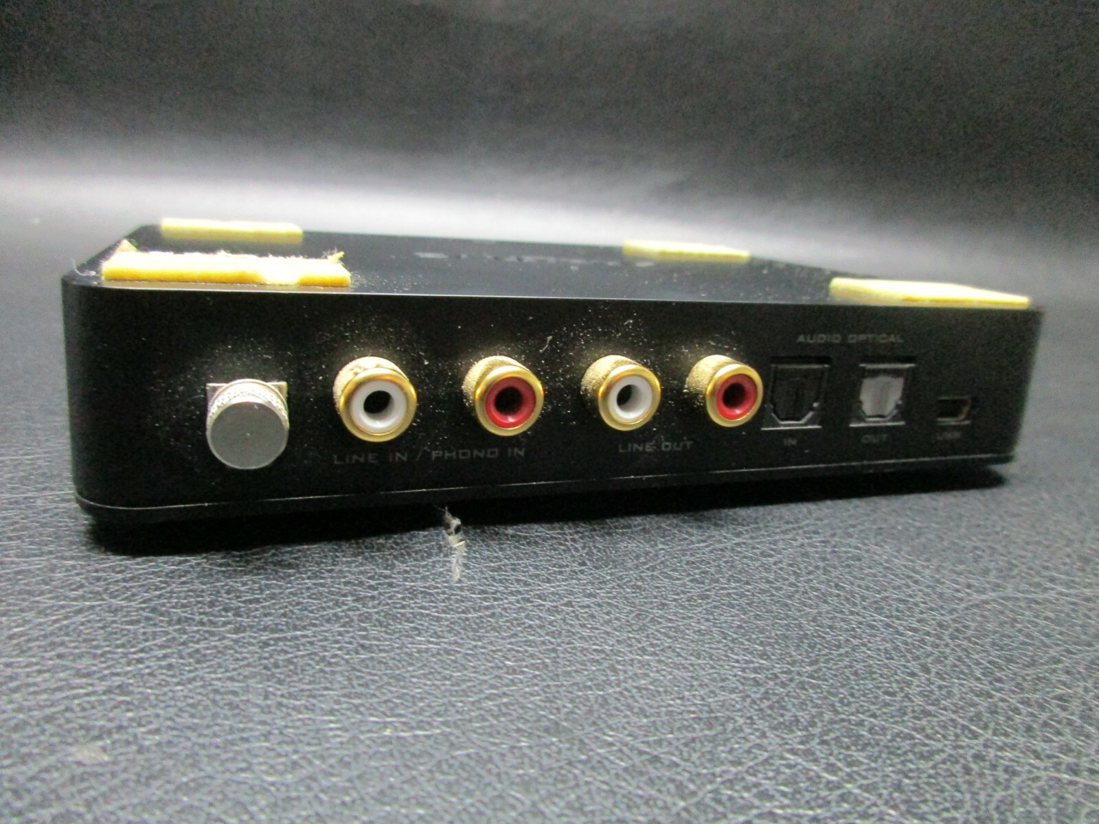 CREATIVE LABS SB1240 Sound Blaster SBX USB Audiophile Sound Card