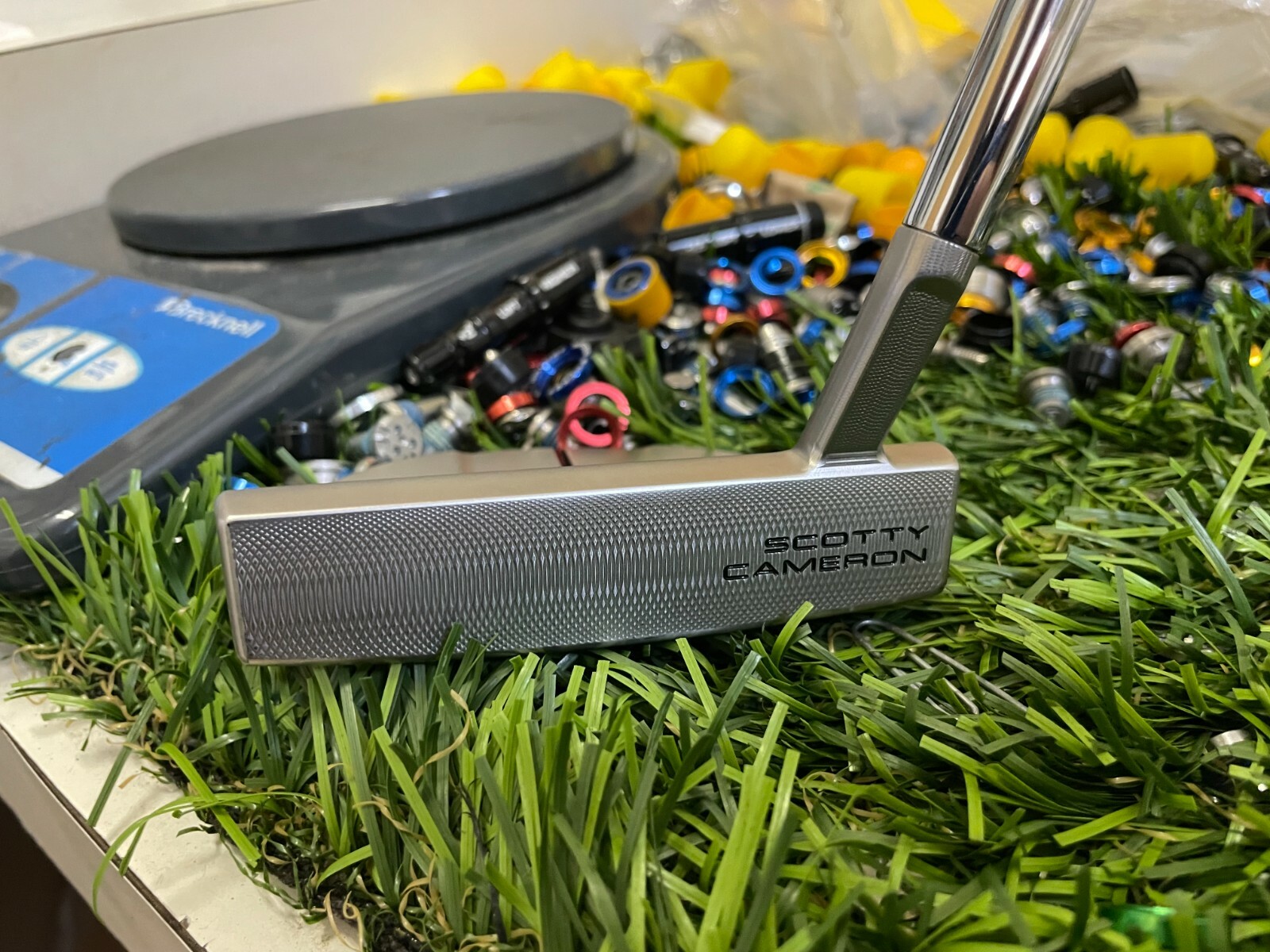 Scotty Cameron RH Special Select Flowback 5.5 1st/500 Putter
