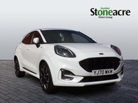 2020 Ford Puma 1.0T EcoBoost MHEV ST-Line X SUV 5dr Petrol Manual Euro 6 (s/s) (